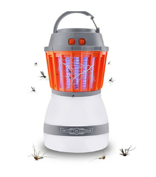 camping lanterns that kill flying insects like mosquitoe