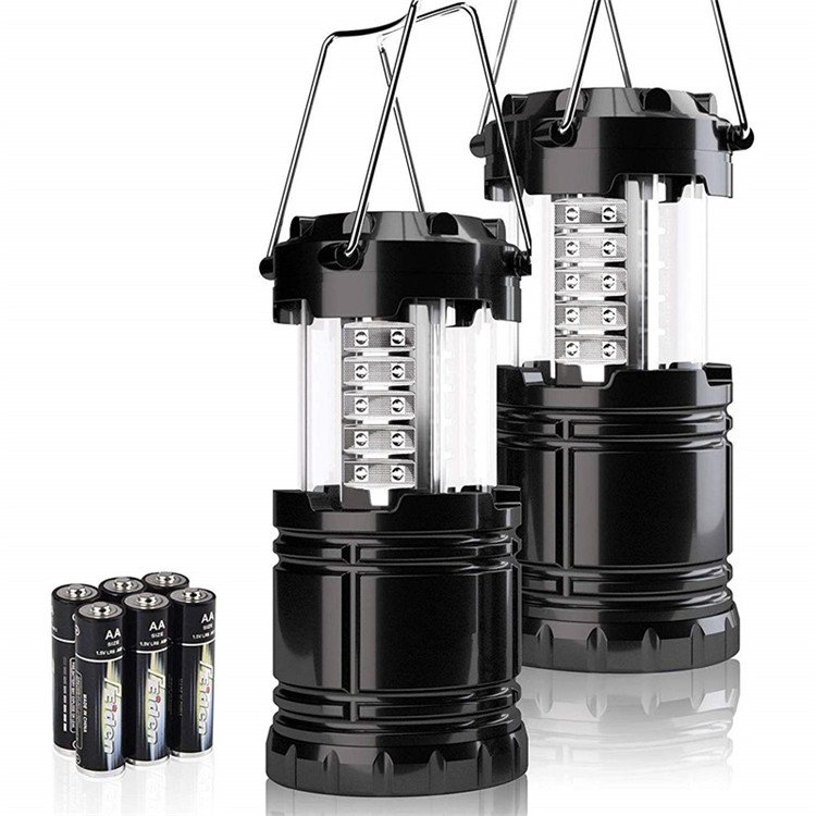 GM10997 30LED Portable Battery Operated Lanterns