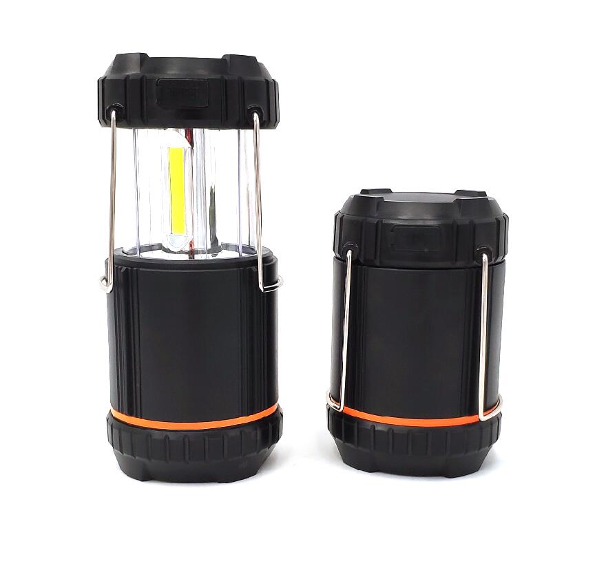 GM20101Solar-rechargeable-COB-camping-lantern-LED Rechargeable Outdoor Camping Lights