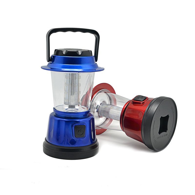 GM8074 16-Led-Dry-Battery-Operated Lanterns