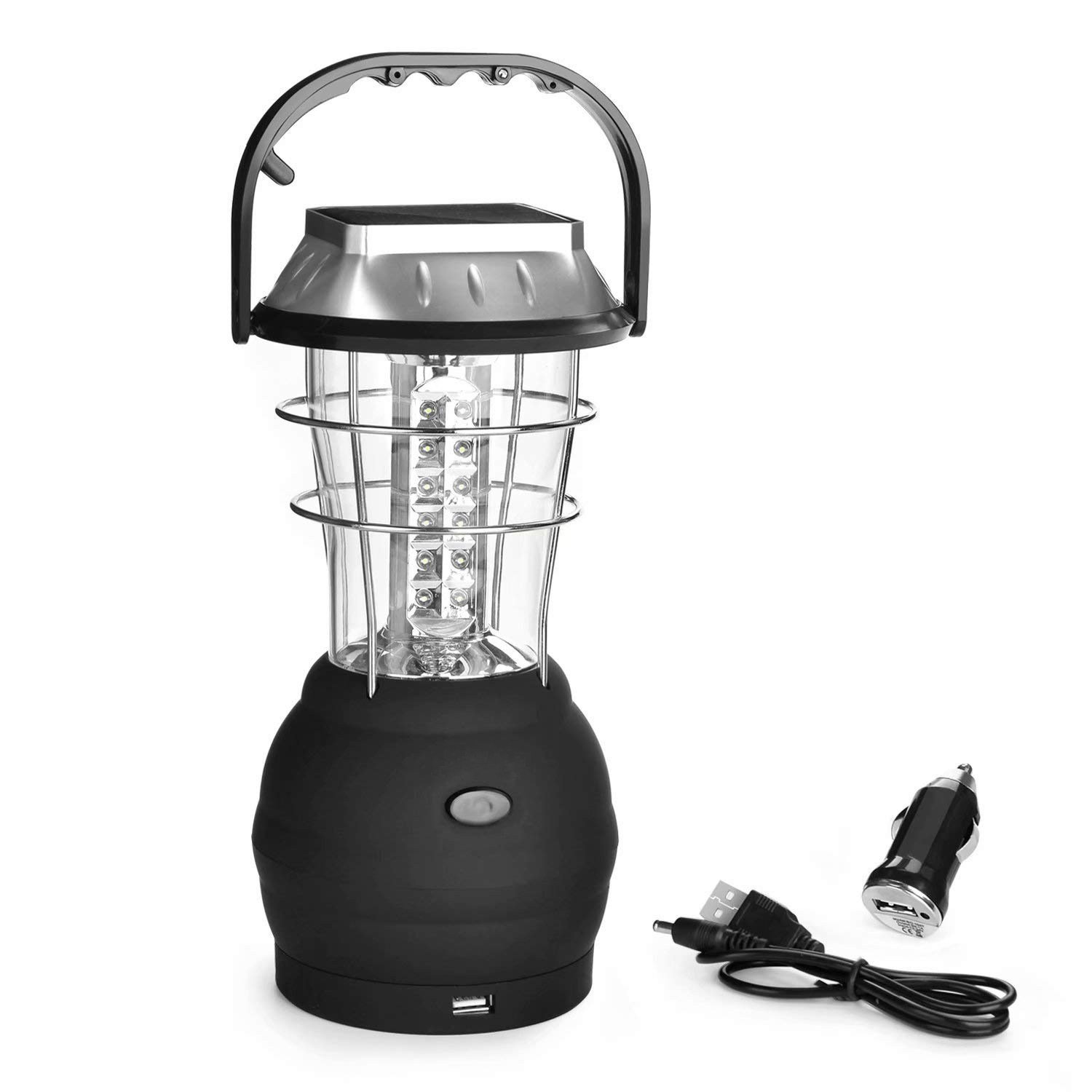 GM8099 GOLDMORE-Outdoor-36-LEDS-Solar Camping Lights
