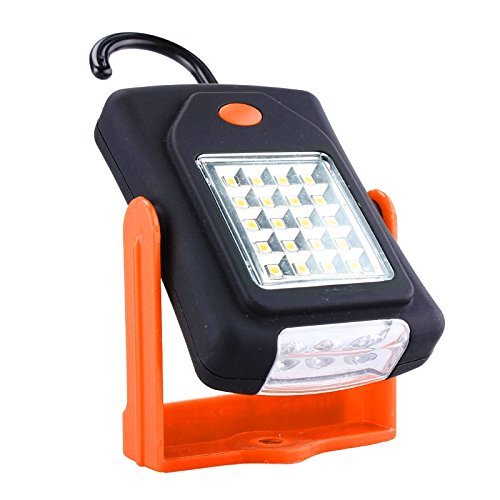 GM10010 20 SMD + 3 LED portable cob magnetic led underhood work light