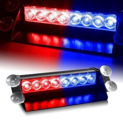 Police LED Strobe Lights