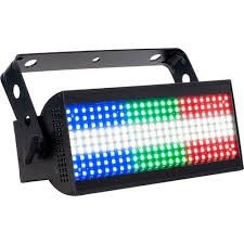 RGBW LED Strobe Light