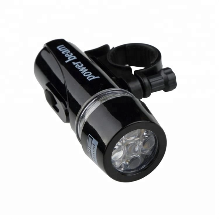 GM11297 Bike Flashlight & Bike Tail Warning Light