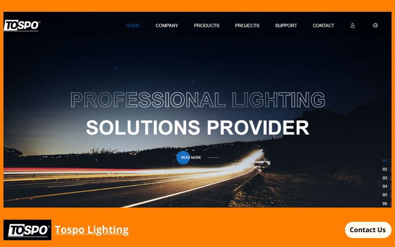 Tospo Lighting