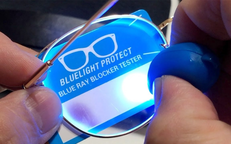 What is Blue Light